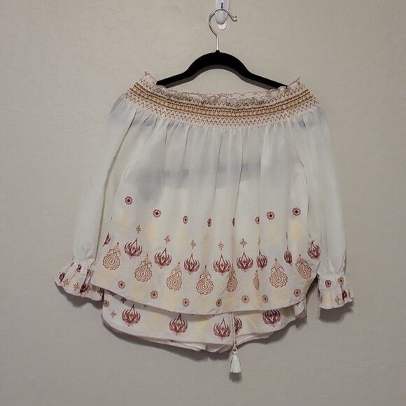 Rachel Zoe Off-Shoulder 2-Piece Set - Picture 9 of 16